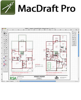 architectural drawing software for mac
